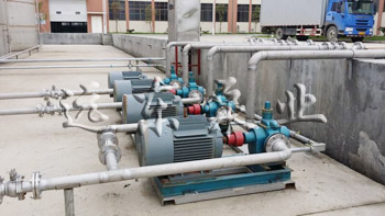 遠東圓弧齒輪泵在德聯集團現場展示 遠東圓弧齒輪泵在德聯集團現場展示