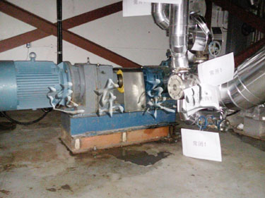 熱熔膠夾套齒輪泵 熱熔膠夾套齒輪泵