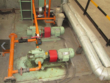 江門億利鑫實業柴油點火油泵SMH80R42E6.7W23三螺桿泵 江門億利鑫實業柴油點火油泵SMH80R42E6.7W23三螺桿泵