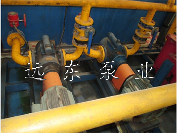 發電廠點火油泵