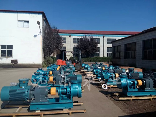 NYP高粘度泵 NYP高粘度泵