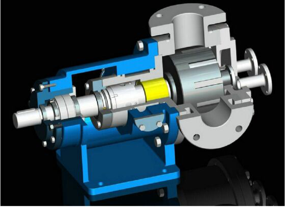 NYP高粘度泵 NYP高粘度泵