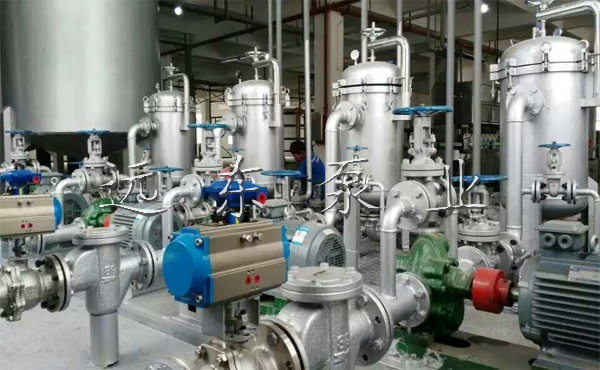 KCB-960潤滑油輸送泵現場圖 KCB-960潤滑油輸送泵現場圖