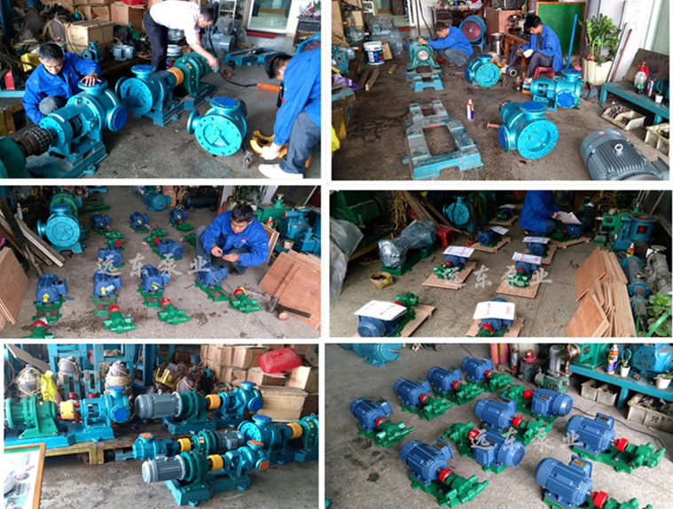 遠(yuǎn)東泵業(yè)倉(cāng)庫(kù)現(xiàn)場(chǎng)圖