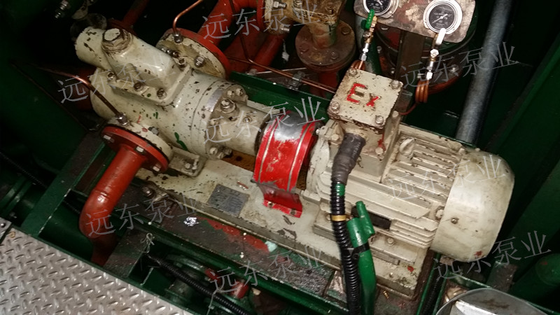 三螺桿泵 三螺桿泵