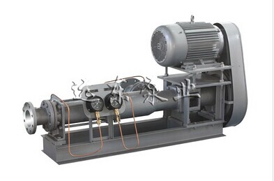 單螺桿泵. 單螺桿泵.