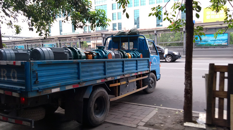 NYP高粘度齒輪泵 NYP高粘度齒輪泵