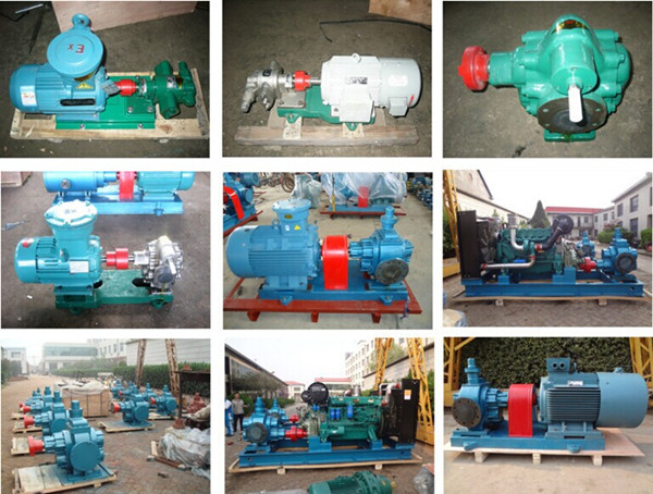 KCB系列齒輪油泵