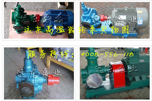 遠(yuǎn)東高溫齒輪泵 遠(yuǎn)東高溫齒輪泵