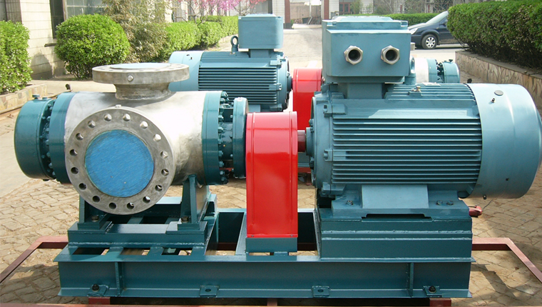 W不銹鋼雙螺桿泵 W不銹鋼雙螺桿泵