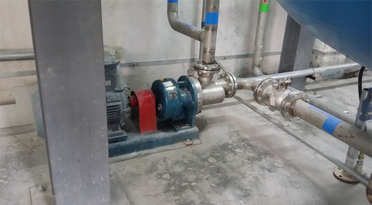 WKse不銹鋼雙螺桿泵 WKse不銹鋼雙螺桿泵