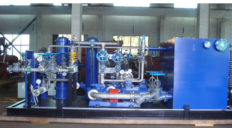 SMH高壓螺桿泵用戶現(xiàn)場 SMH高壓螺桿泵用戶現(xiàn)場