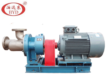 W6Kse不銹鋼雙螺桿泵 W6Kse不銹鋼雙螺桿泵