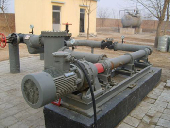 G單螺桿泵現場 G單螺桿泵現場