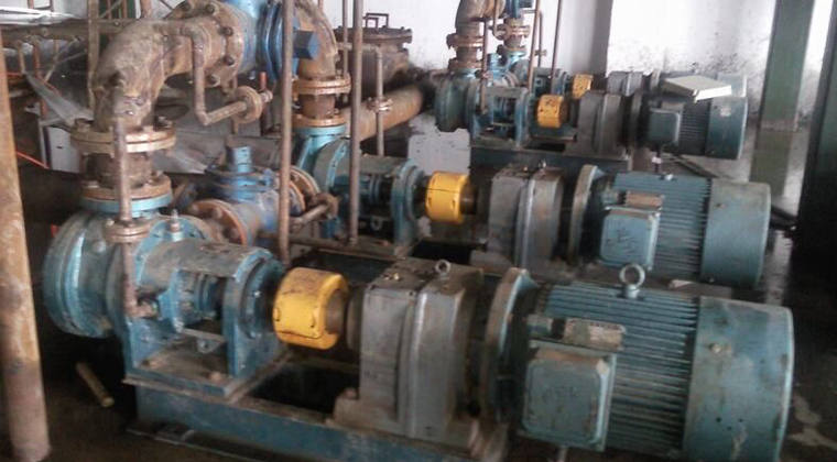 保溫瀝青泵 保溫瀝青泵