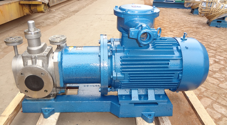 不銹鋼防爆磁力泵 不銹鋼防爆磁力泵