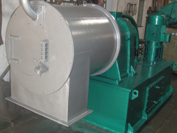 離心機螺桿油泵用戶現(xiàn)場 離心機螺桿油泵用戶現(xiàn)場