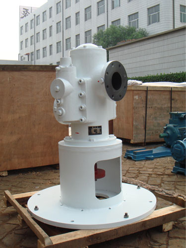 SMF高壓三螺桿泵 SMF高壓三螺桿泵