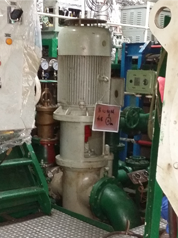 船用主機滑油泵