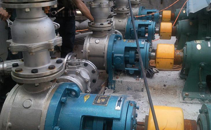 聚氨酯漿料泵 聚氨酯漿料泵