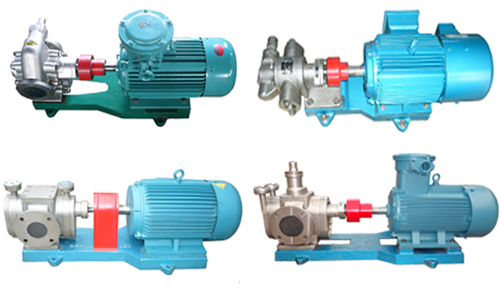 耐酸齒輪泵 耐酸齒輪泵