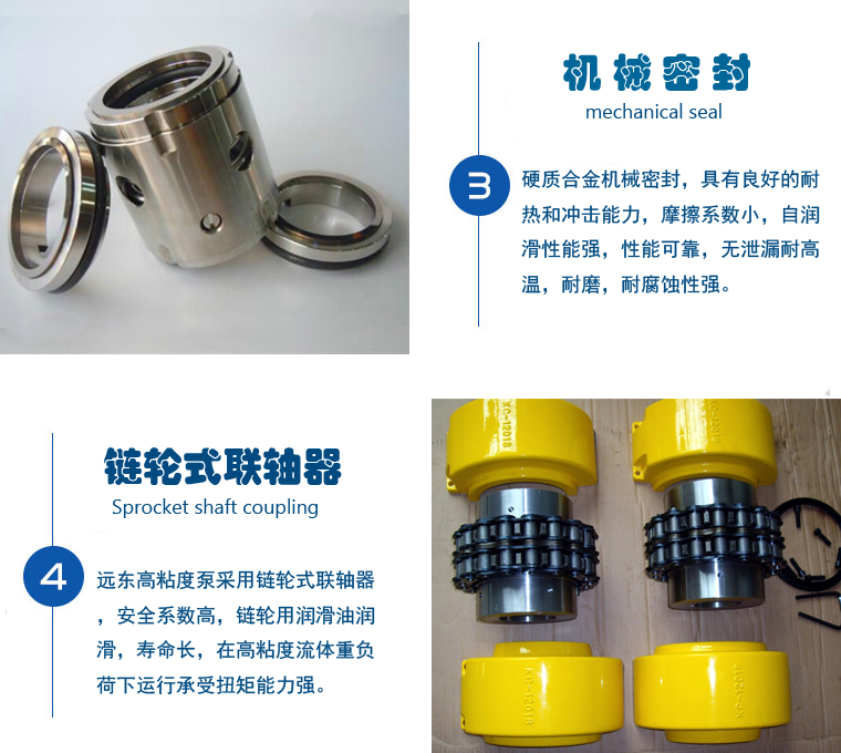 高粘度泵價格 高粘度泵價格