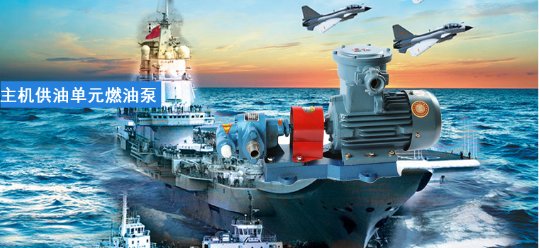 船用齒輪泵 船用齒輪泵