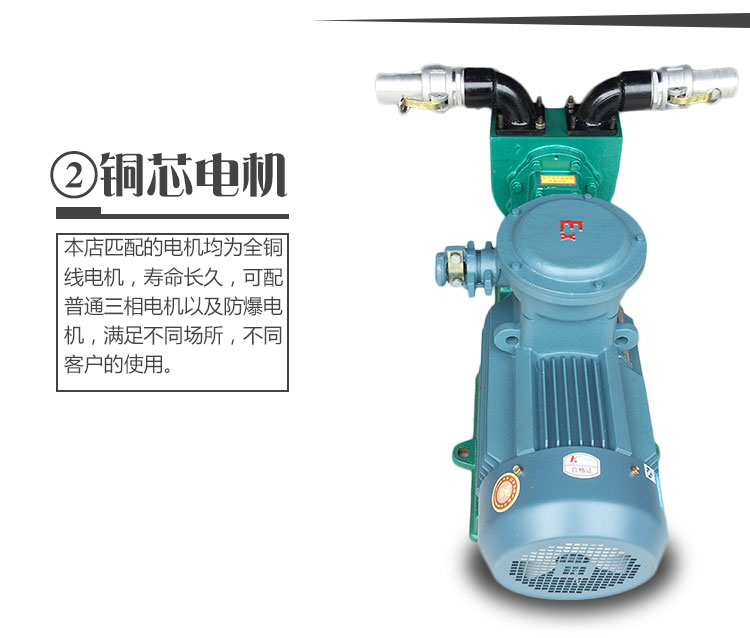 大流量齒輪泵 大流量齒輪泵