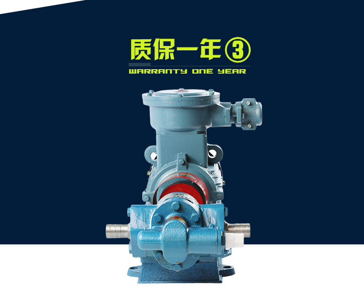 KCB防爆齒輪油泵 KCB防爆齒輪油泵