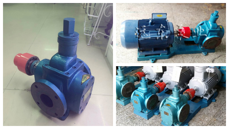 齒輪式輸油泵 齒輪式輸油泵