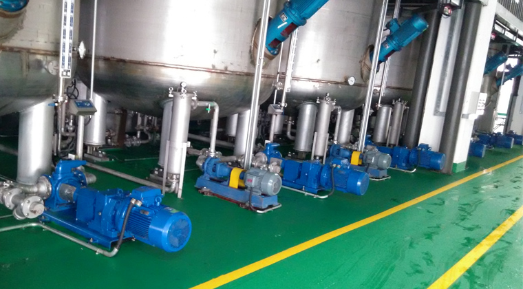 IH不銹鋼化工離心泵 IH不銹鋼化工離心泵