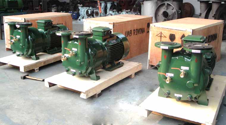 2BV系列水環真空泵