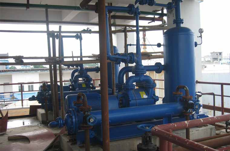 SK型水環式真空泵