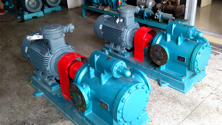 3GR100×2W21螺桿泵