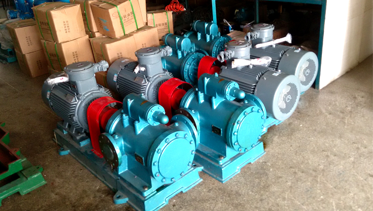 3GR100×2W21螺桿泵