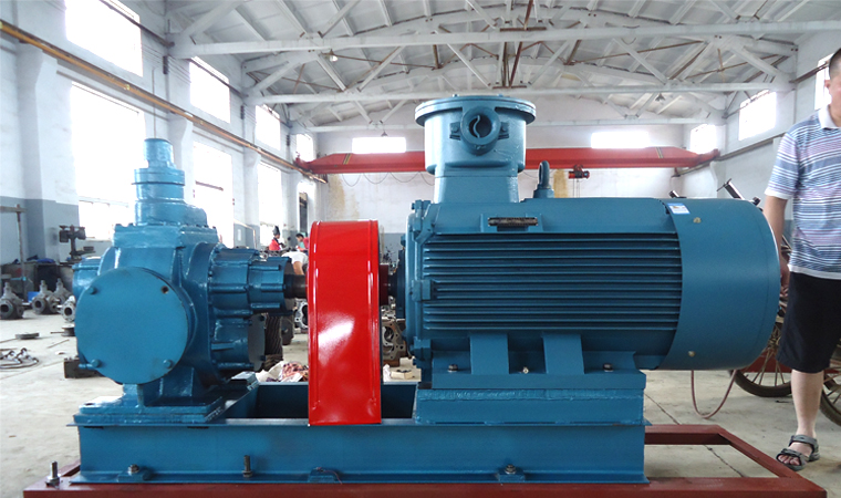 KCB大流量齒輪油泵 KCB大流量齒輪油泵