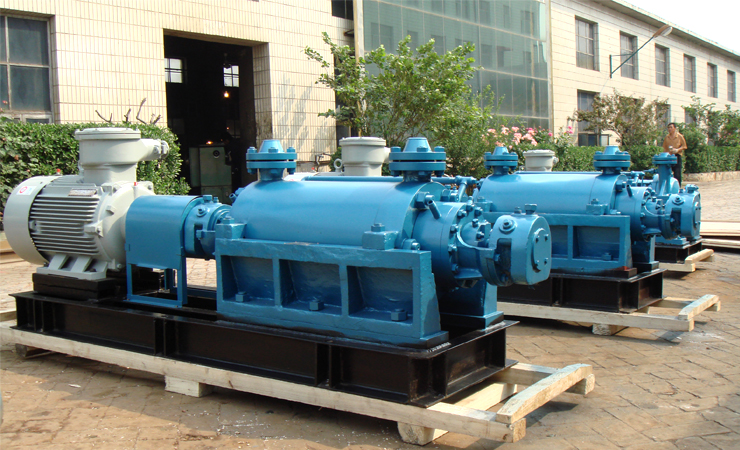 AY高溫熱離心油泵 AY高溫熱離心油泵