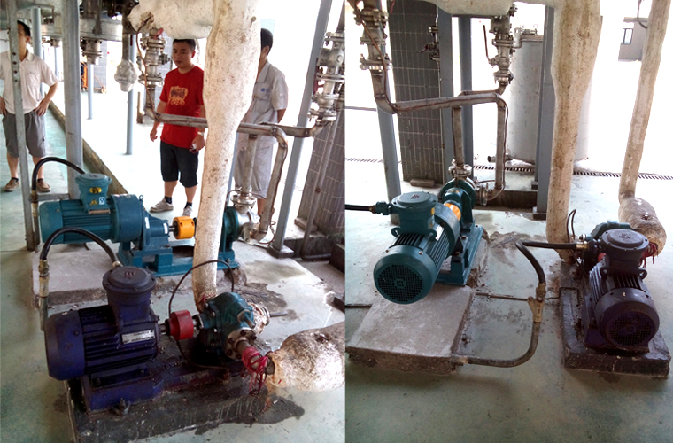 高粘度物料抽料泵 高粘度物料抽料泵