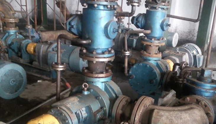 保溫瀝青泵 保溫瀝青泵