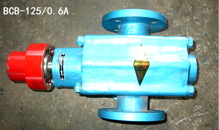 BCB高溫齒輪泵 BCB高溫齒輪泵