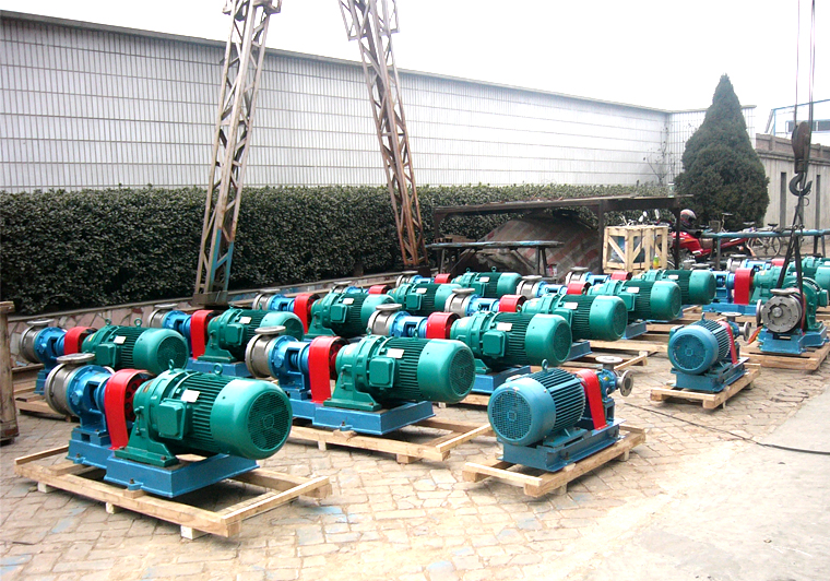 NYP不銹鋼高粘度泵 NYP不銹鋼高粘度泵