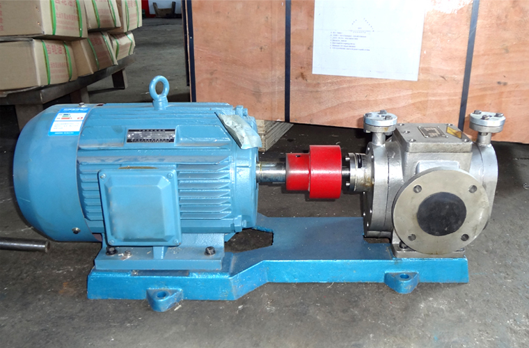 保溫齒輪泵 保溫齒輪泵