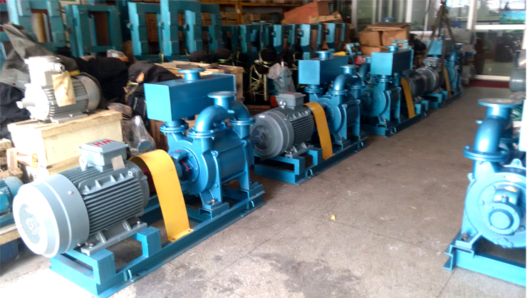 SK-12水環(huán)式樣真空泵