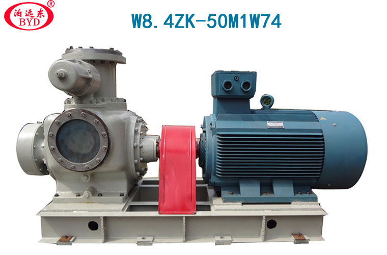 大流量雙螺桿泵 大流量雙螺桿泵