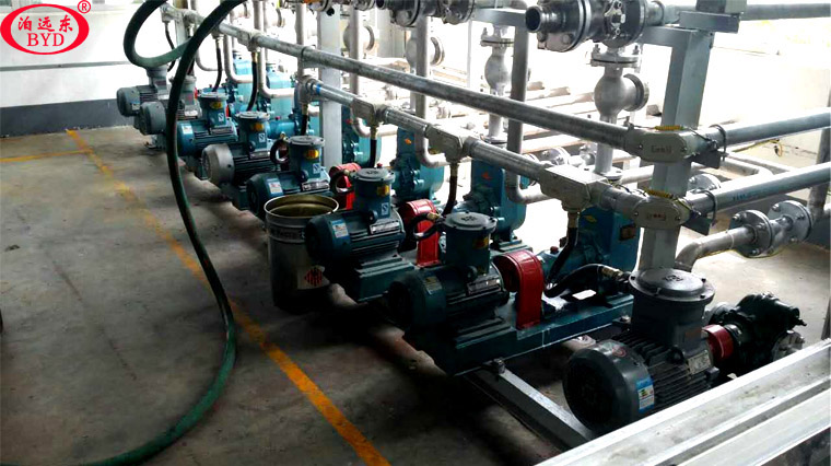 防爆溶劑泵 防爆溶劑泵