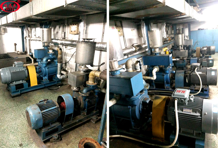 SK-12水環式真空泵