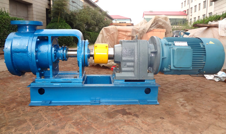 高粘度轉(zhuǎn)子泵