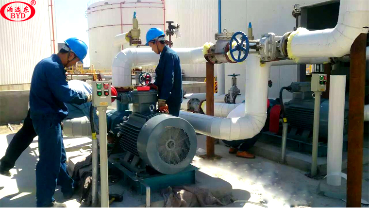 雙螺桿稠油泵 雙螺桿稠油泵