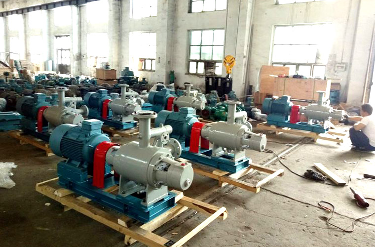 螺桿高粘度油泵 螺桿高粘度油泵