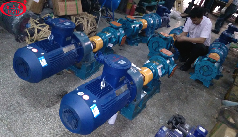 高粘度糖蜜泵 高粘度糖蜜泵